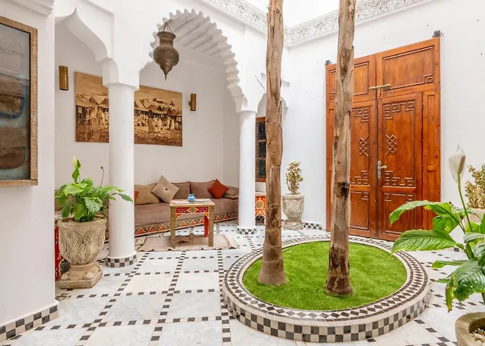Riad Abaka hotel&boutique Marrakesh