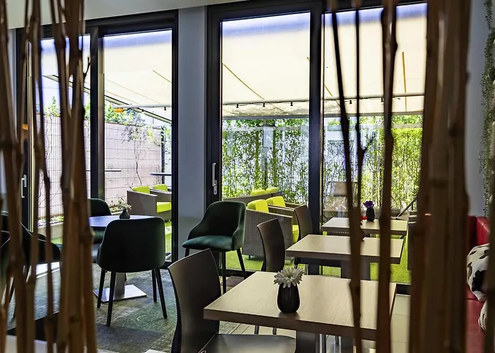 Ibis Styles Karlsruhe Ettlingen Hotel