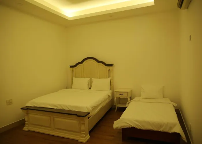 Violet Star Hotel And Spa Cidade de Ho Chi Minh