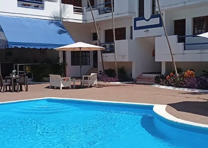 Calypso Beach Hotel Boca Chica 