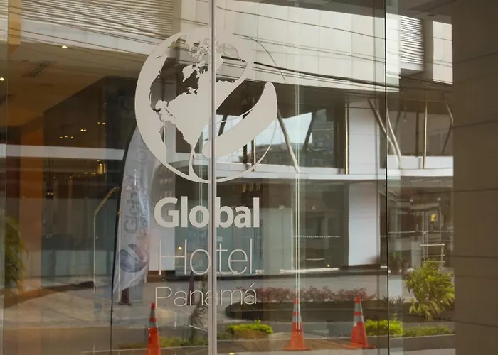 Global Hotel Panama 5 estrelas