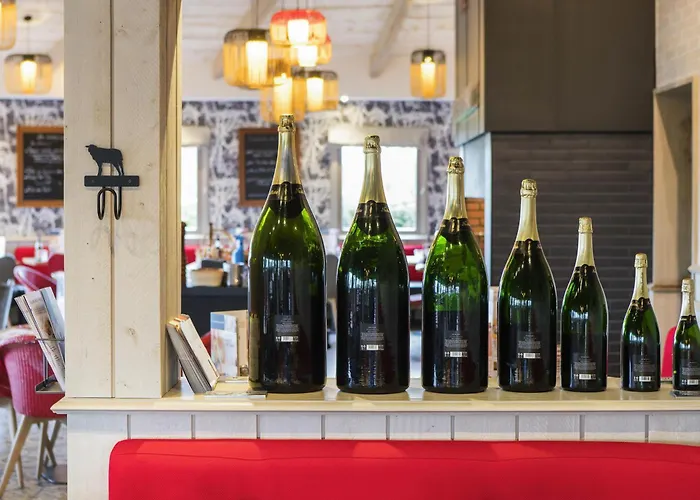 Hotel Ibis Reims Tinqueux