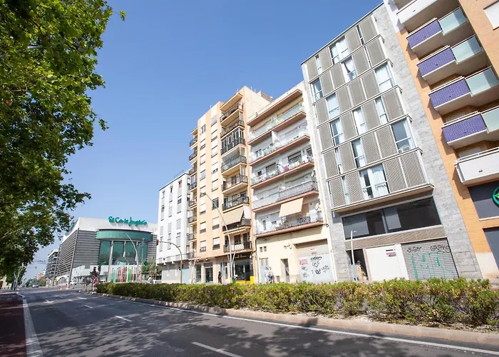 Singularstays Edificio La Pergola Castellón de la Plana