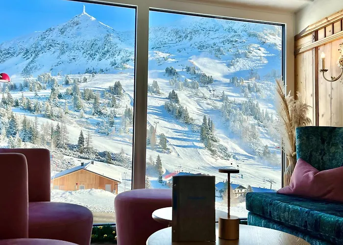 Andi'S Skihotel Obertauern