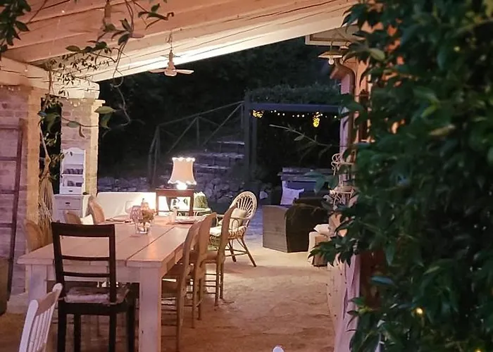 B&B L'Usignolo Ascoli Piceno