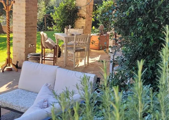 B&B L'Usignolo Ascoli Piceno