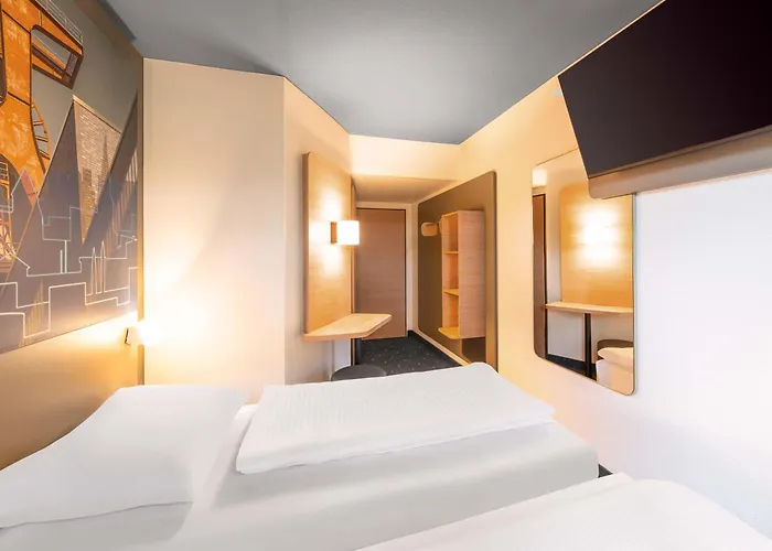 Haustierfreundliches ibis Budget Essen Nord