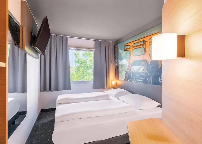 Haustierfreundliches ibis Budget Essen Nord