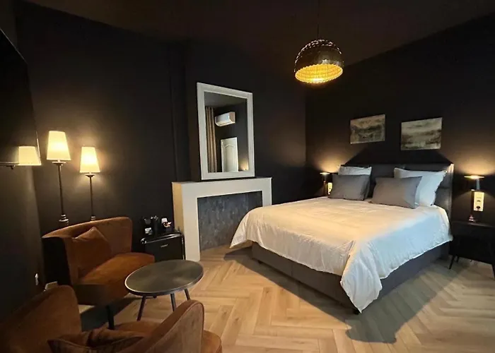 Hotel Saint Georges Mons 