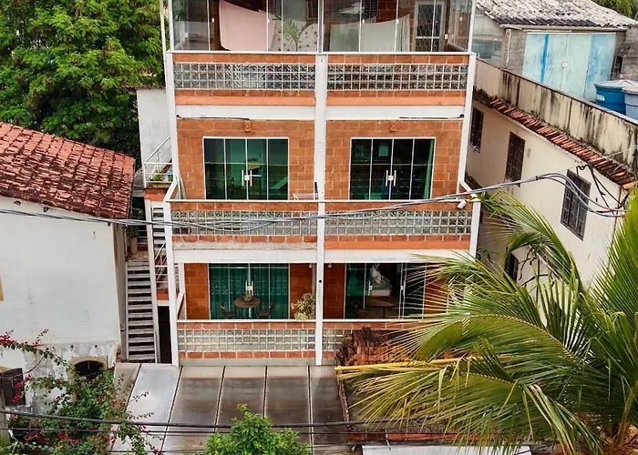 Pousada Ilha Maravilha Rio de Janeiro