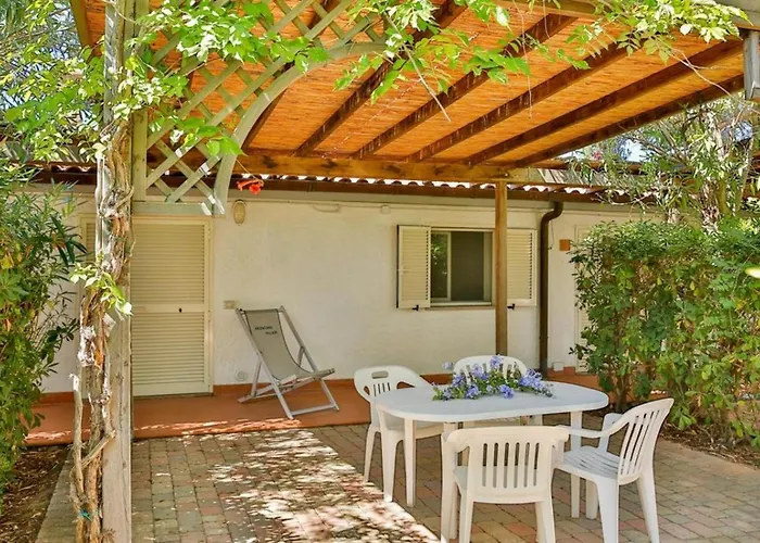 Argentario Garden House