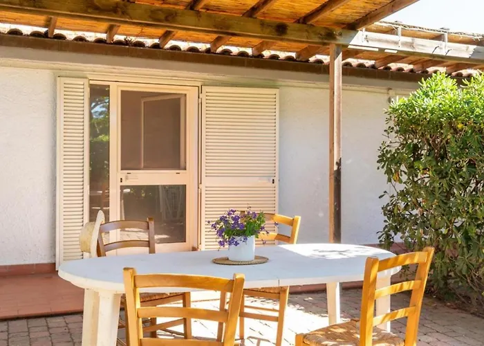 Argentario Garden House