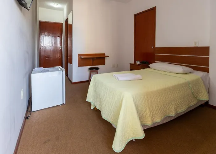 Hotel Minas Tower Leopoldina By Samba