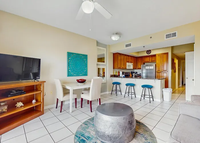 Tidewater 105 Apartment Orange Beach with Pool