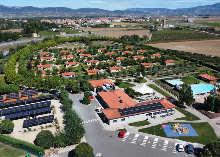 Natura Resorts Casalarreina admite animales