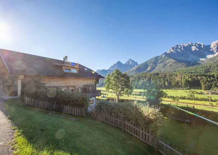Villa Im Kranzhof San Candido