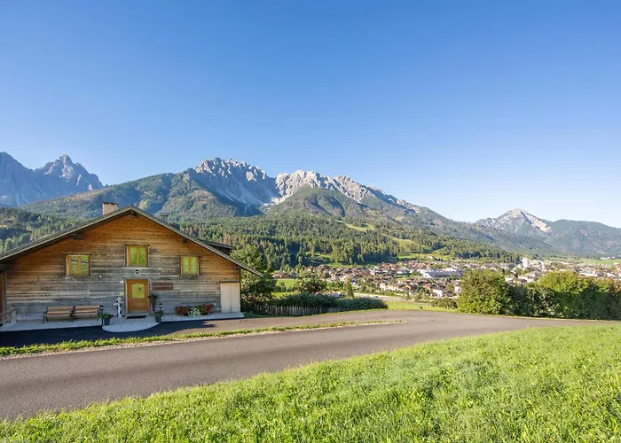 Villa Im Kranzhof San Candido