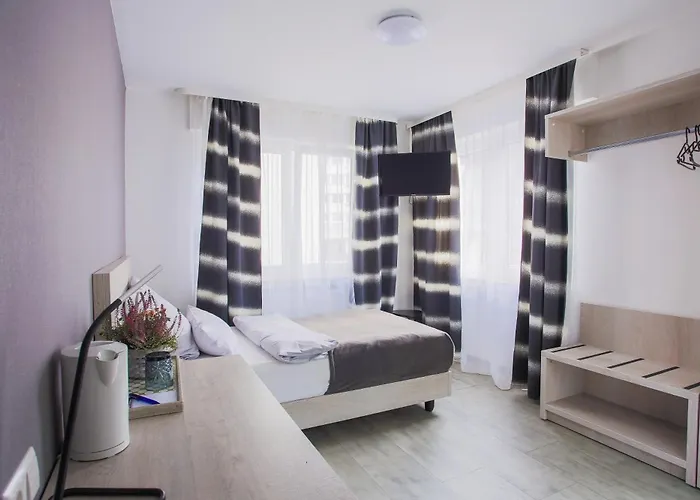 Haustierfreundliches City Vibes Hotel Sindelfingen