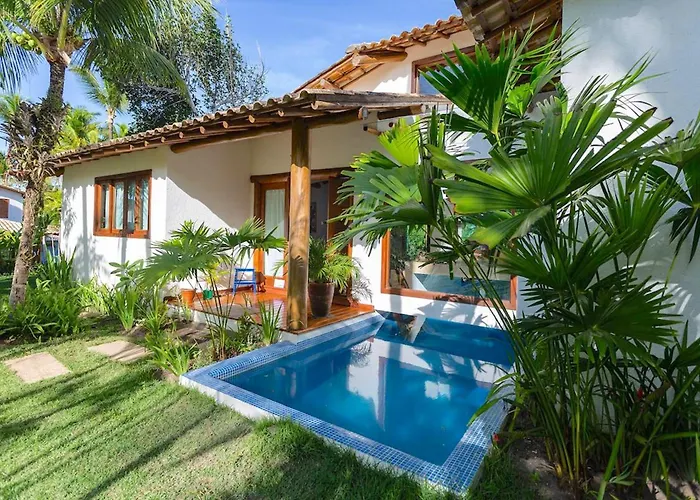 Paraíso Casa Branca Porto Seguro