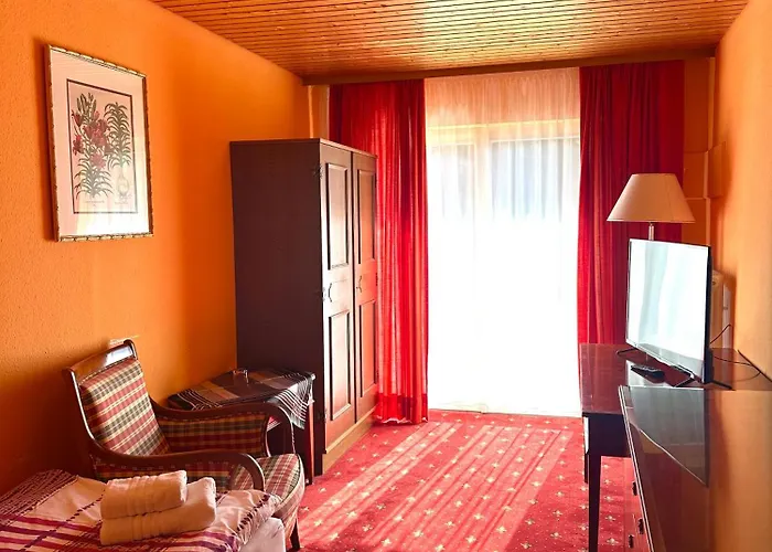 Hotel Neustaedter Hof Titisee-Neustadt