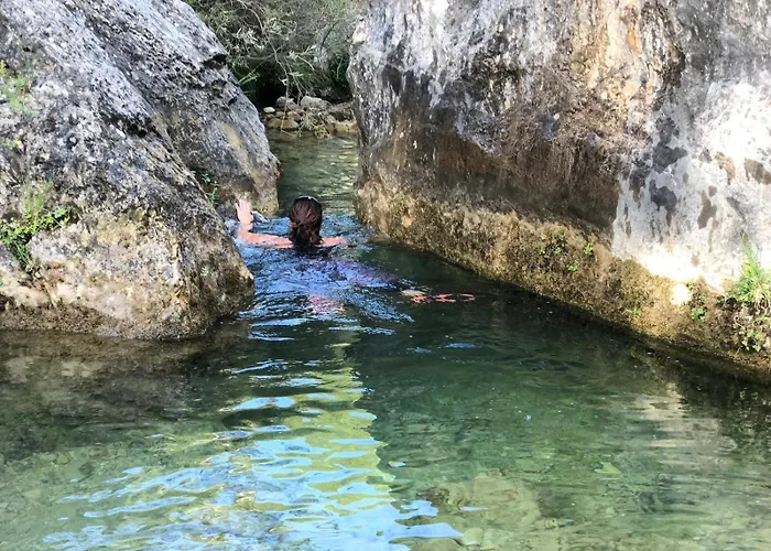 Hotel Complejo Rural Rio Tus Yeste 