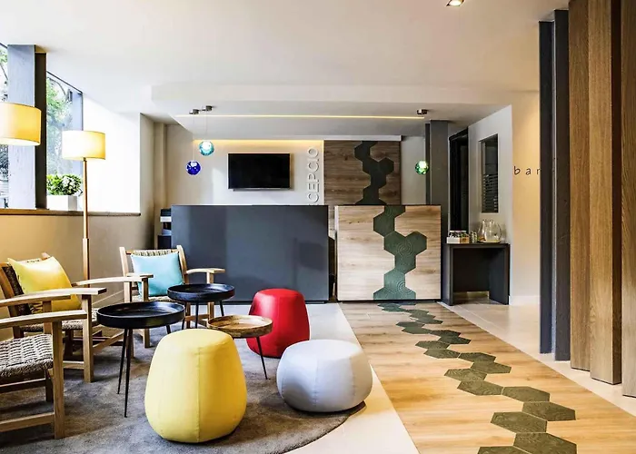 Haustierfreundliches Hotel Ibis Styles Barcelona Centre
