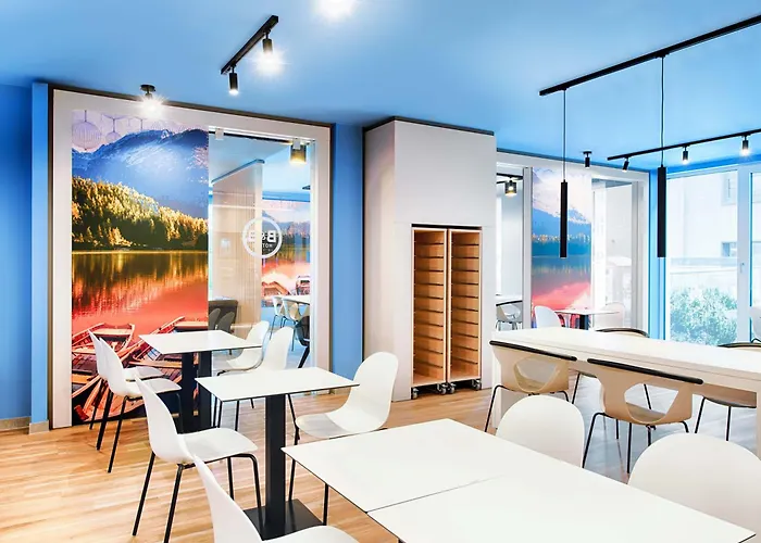 B&B Hotel Kempten im Allgäu