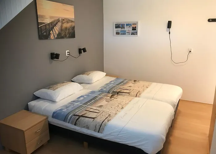 Ferienwohnung Duinoord Domburg