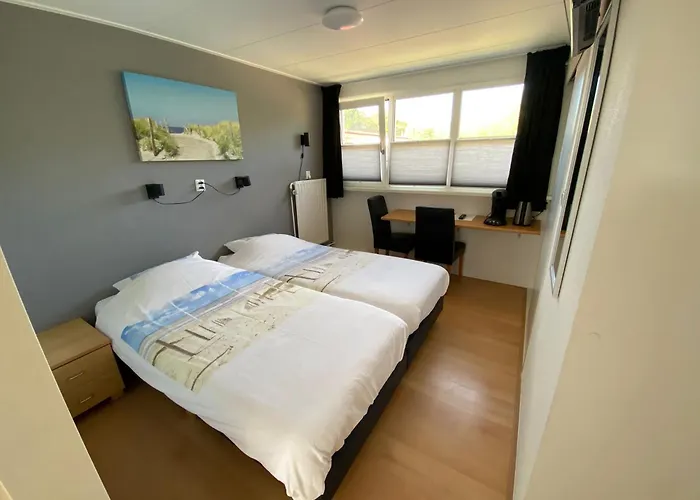 Ferienwohnung Duinoord Domburg