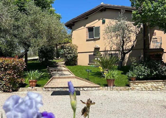 Agriturismo Collerisana Spoleto