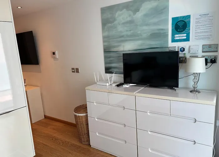 Ocean Spa Plaza Studio Apartment Gibraltar