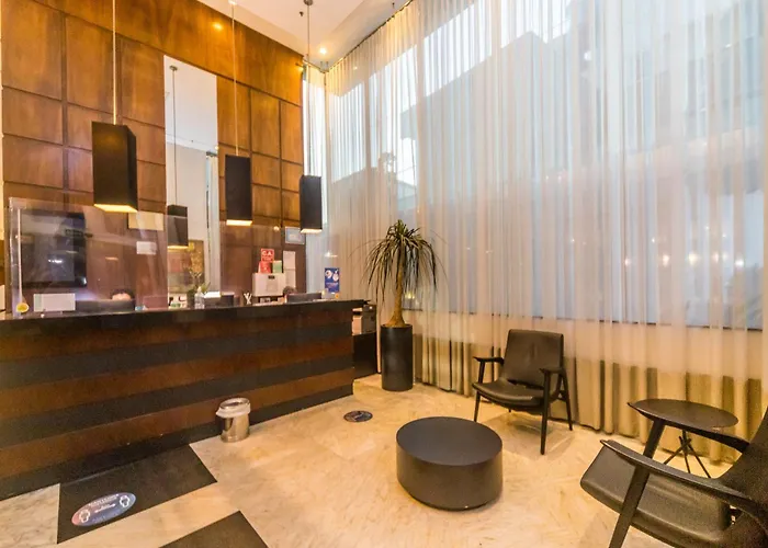Boutique Paraíso Suítes by Charlie São Paulo