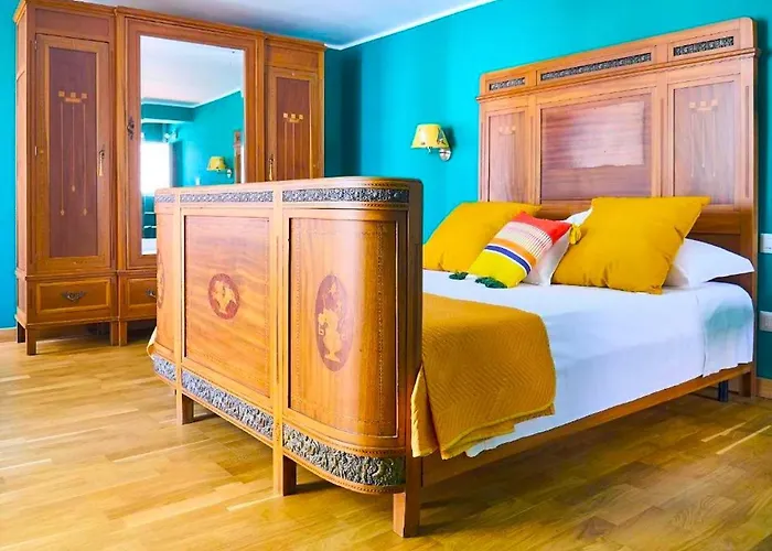 Boutique Bed and Breakfast Qurchiti Capo dʼOrlando