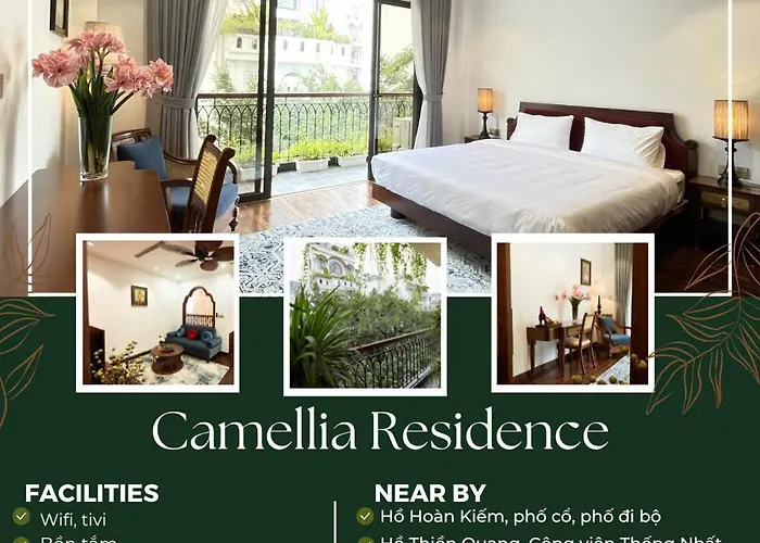 Camellia Residence Hanoï