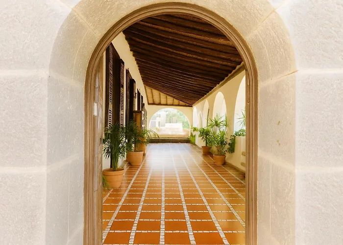 Hotel Rural Villa Del Monte Santa Brígida