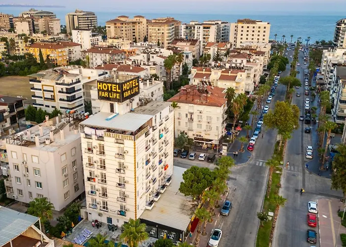 Far Life Hotel Antalya