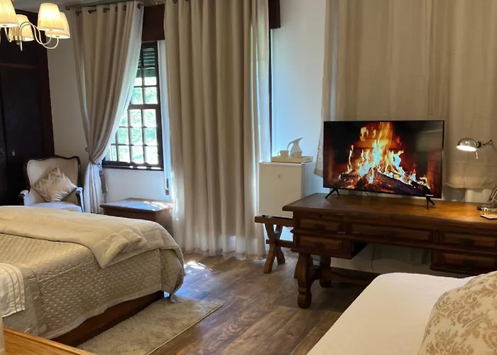 Casa Holanda - Suite Austria C Jacuzzi Teresópolis