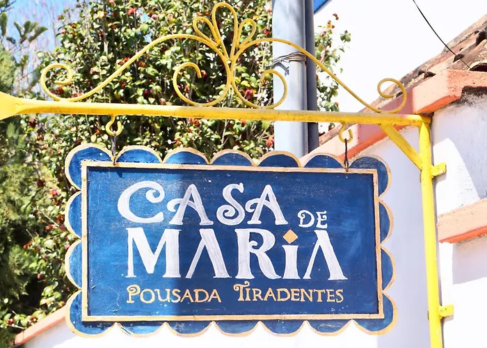 Casa De Maria