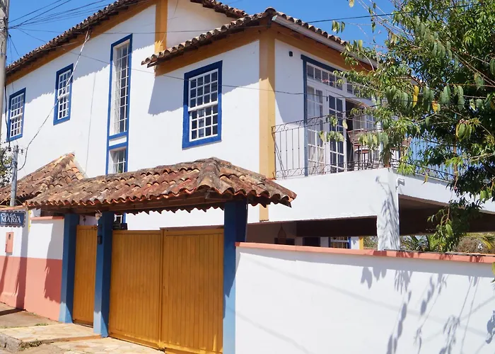 Casa De Maria