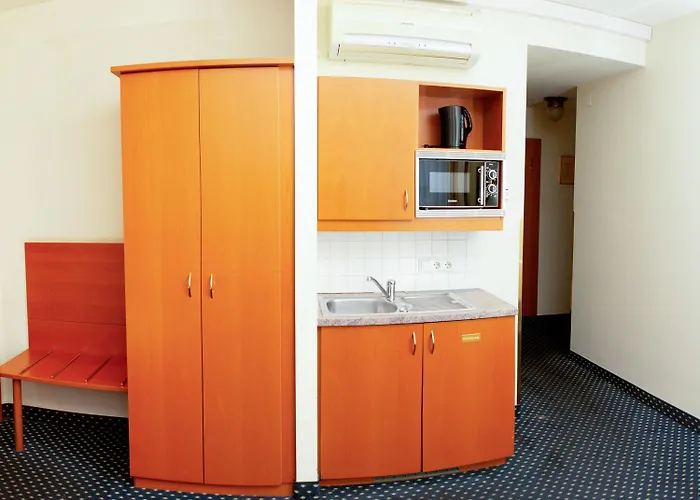 Suite Hotel 900 m zur Oper Wien