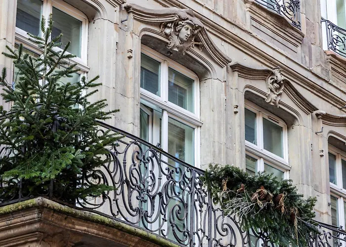 Hotel Gutenberg Estrasburgo