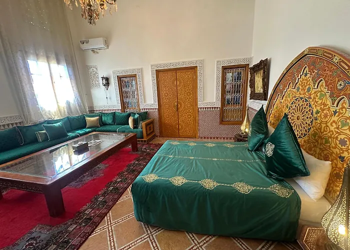 Riad Damia Suite & Spa