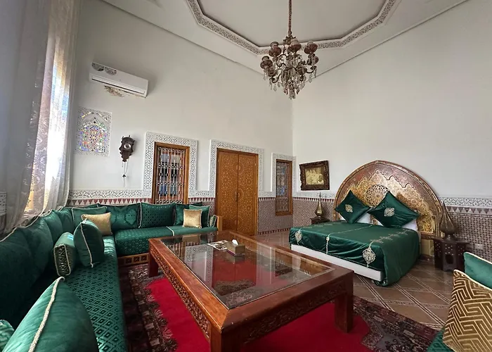 Riad Damia Suite & Spa