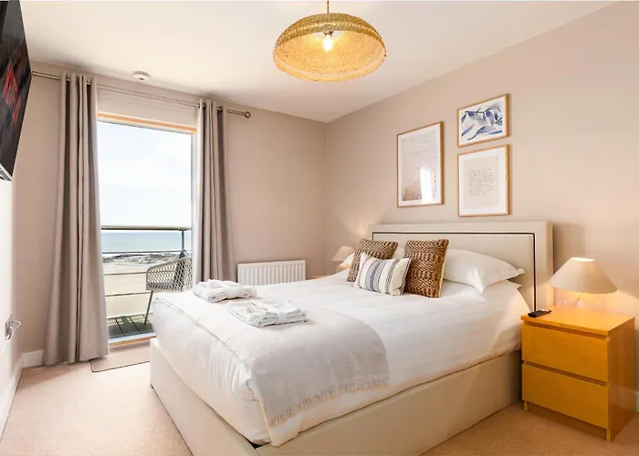 The Sands Sea Front Apartments Scarborough