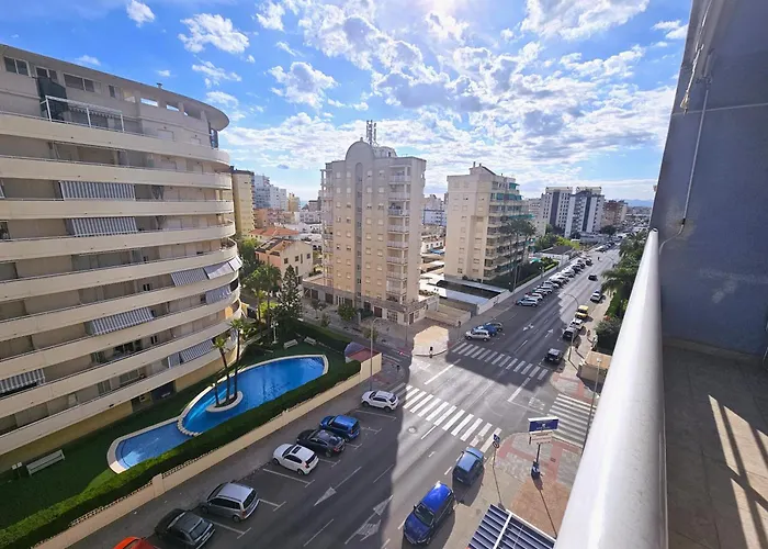 Apartamentos Marblau Peredamar-Julio y Agosto SOLO FAMILIAS Gandía