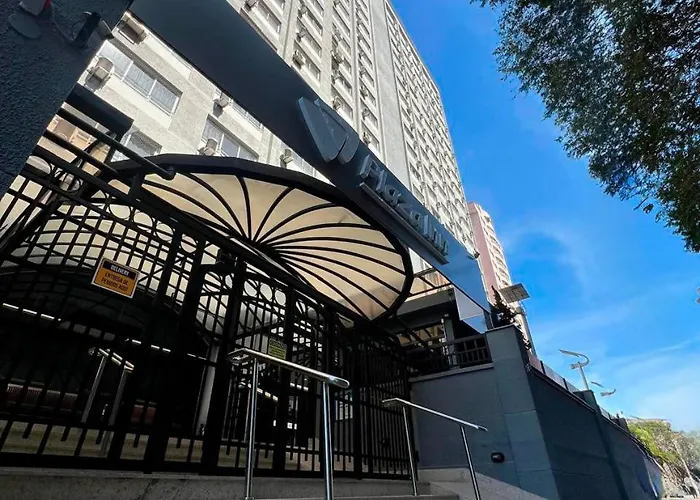 Plaza Inn American Loft - Barra Funda São Paulo - um Hotel de 4 estrelas