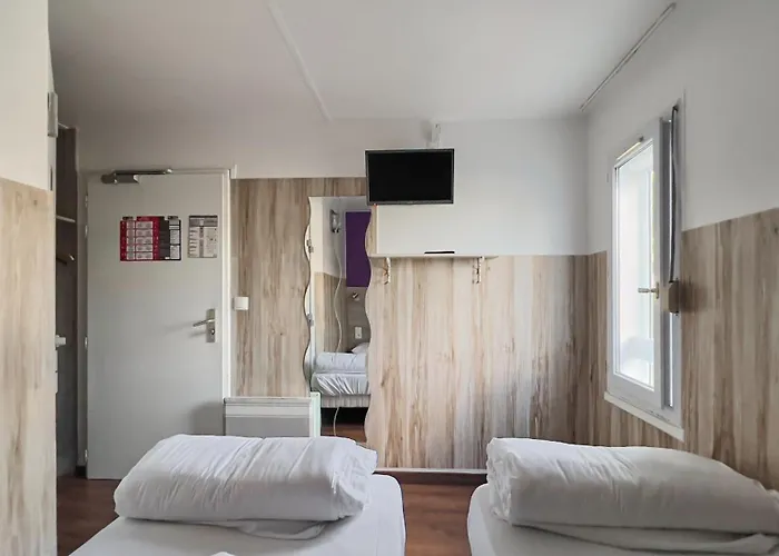 Fasthotel La Roche-sur-Yon Mouilleron-le-Captif
