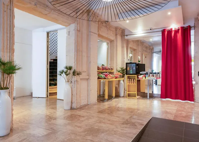 Hotel Astoria - Astotel París