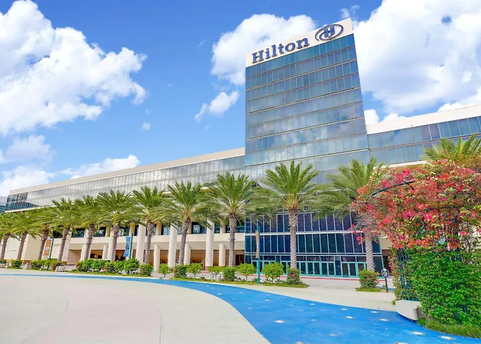 Hotel Hilton Anaheim