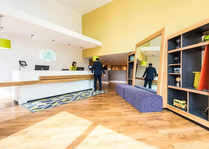 Boutique Holiday Inn Lancaster By Ihg